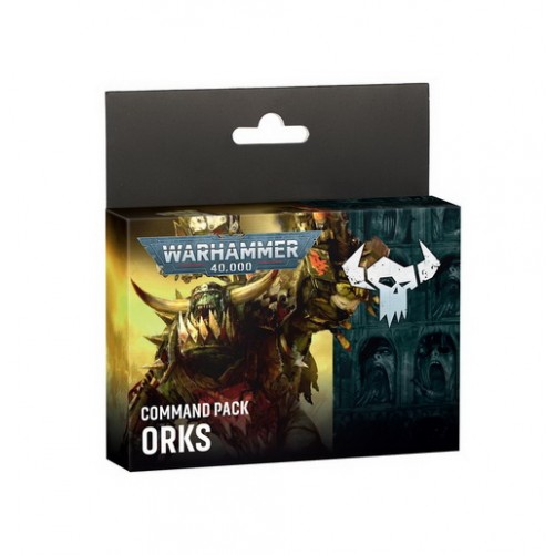 Command Pack: Orks - 11th Edition
